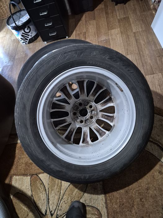 4x felgi aluminiowe