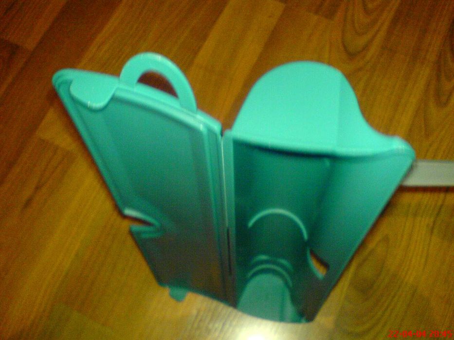 Dozownik do folii obcinacz odcinacz, dł. 32, gł. 5 cm, NOWY