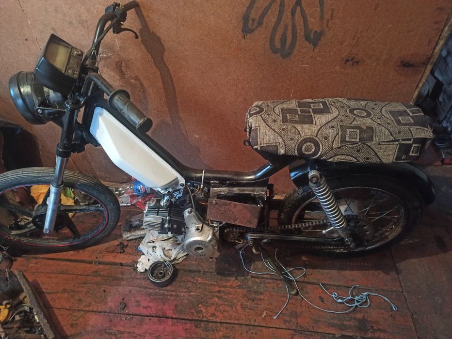 дельта 110см под запчасти