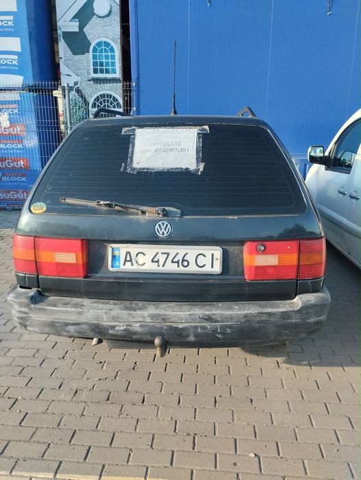 Продам фольцваген пасат B3