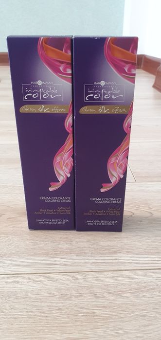 Фарби для волосся  Hair Company -8 Rose ( світло-русий)