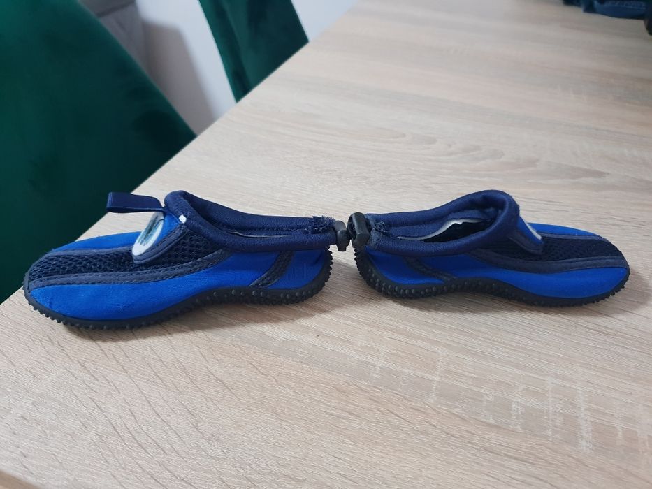 Buty do wody 24 chłopięce