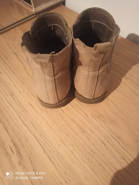Botki H&M rozm. 32