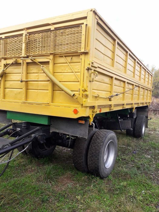 Причіп самоскид Маз 8561