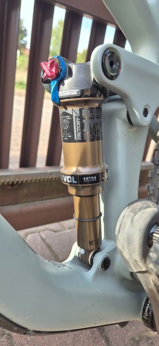 Rower Full MTB Cube Stereo One44 C:62 Race 29 (rozmiar L, 12 KG)