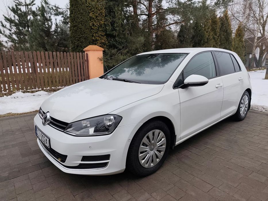 Volkswagen Golf Golf VII 2.0 tdi, Kamera cofania