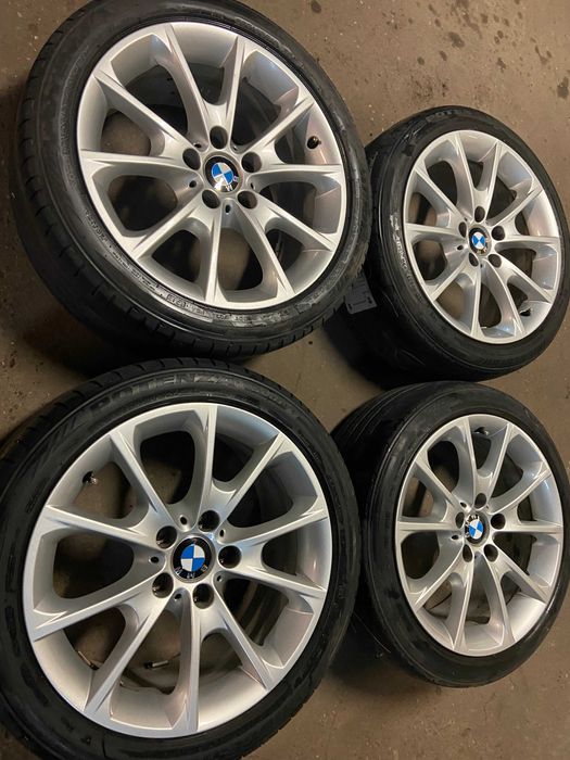 Alufelgi 18'' oryginalne BMW 5x120