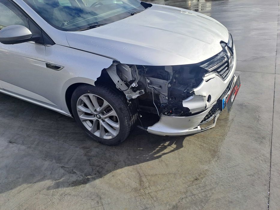 Renault Megane Gt-Line 1.5Dci, 2017 Nacional