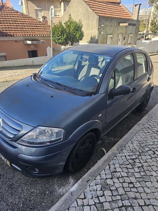 Citroen c3 2006 muito bom
