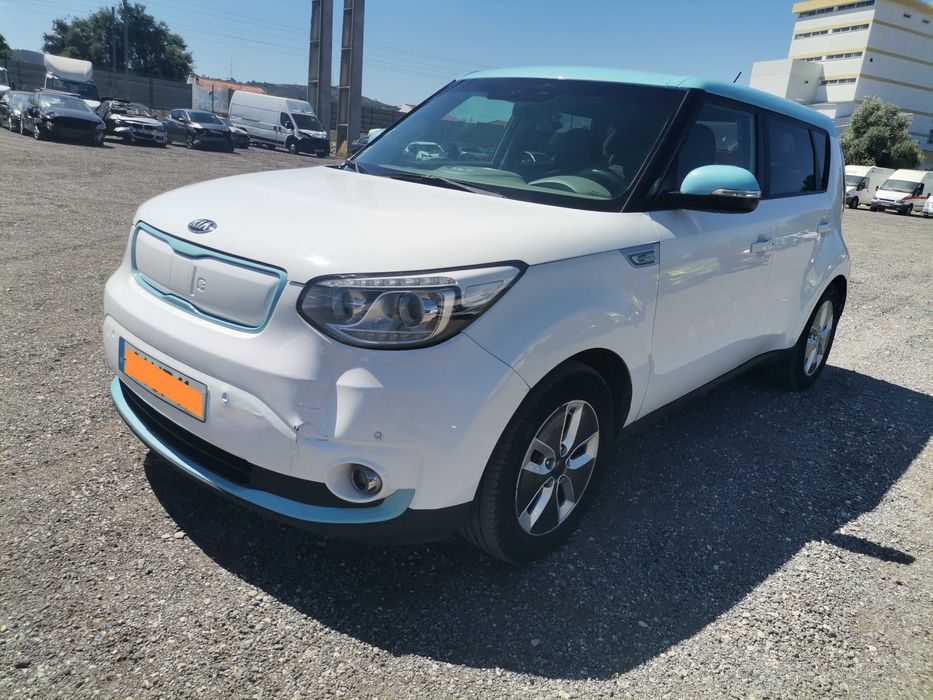 Kia E-Soul 2018 Electric