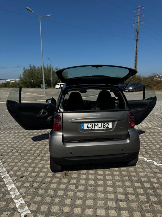 Vendo smart fortwo Coupe