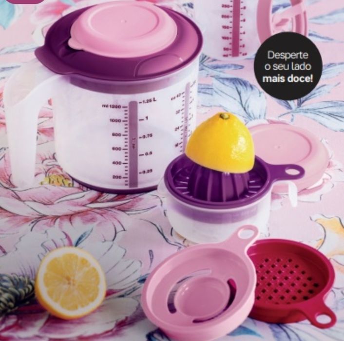 Batimede 1,3Lt Tupperware