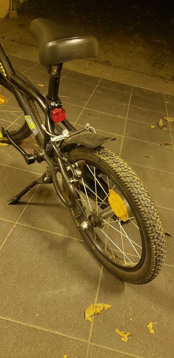 Rower BTWIN 16 cali Decathlon