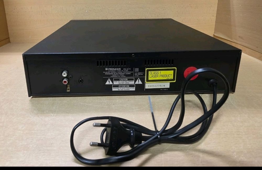 Cd Pioneer PD Z71