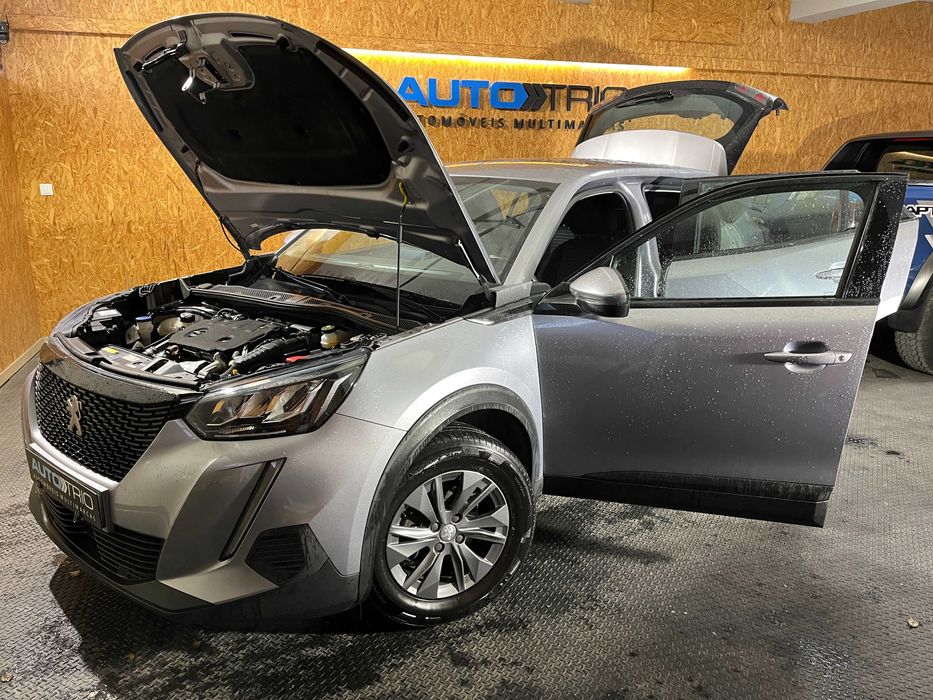 Peugeot 2008 1.5HDi Active