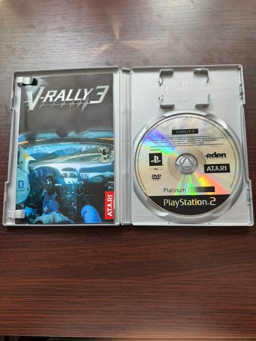v-rally 3 na ps2