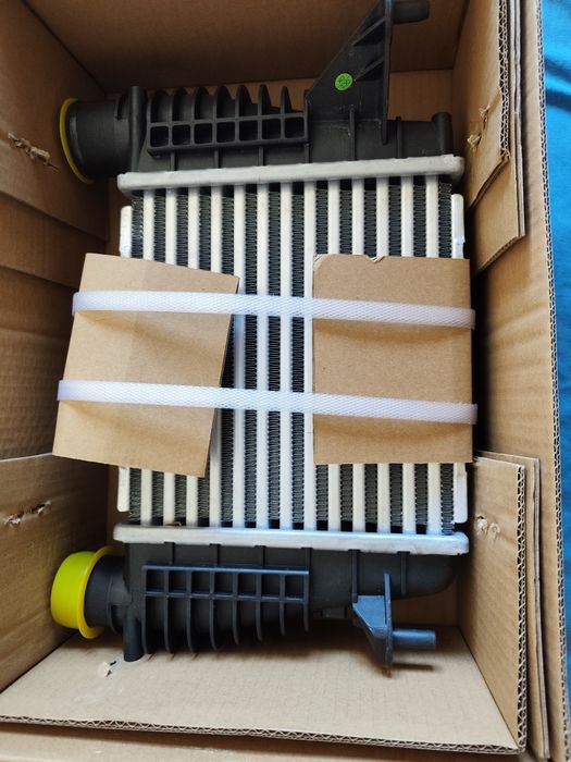 Intercooler Renault