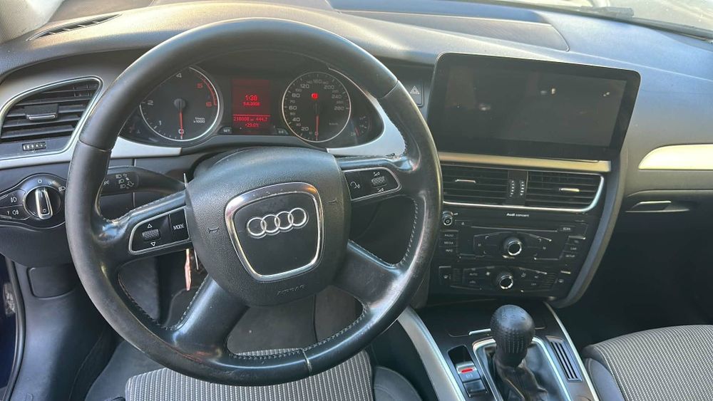 AUDI A4 2.0 Tdi Sline Extras