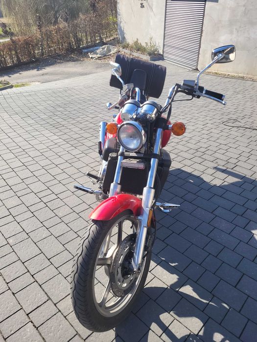 Honda Super Magna