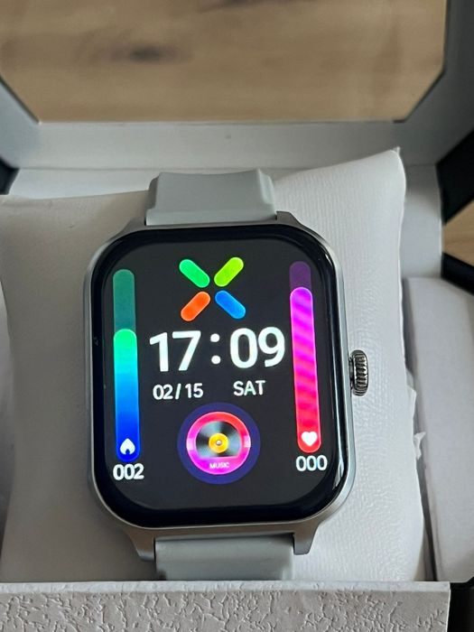 Zegarek z rozmowami+ prezent