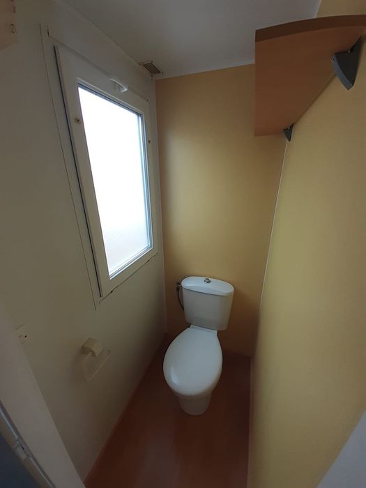 MOBILE HOME O'HARA 764 DE 8X4 METROS EM LAGOS.