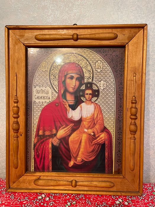 Икона Божьей Матери