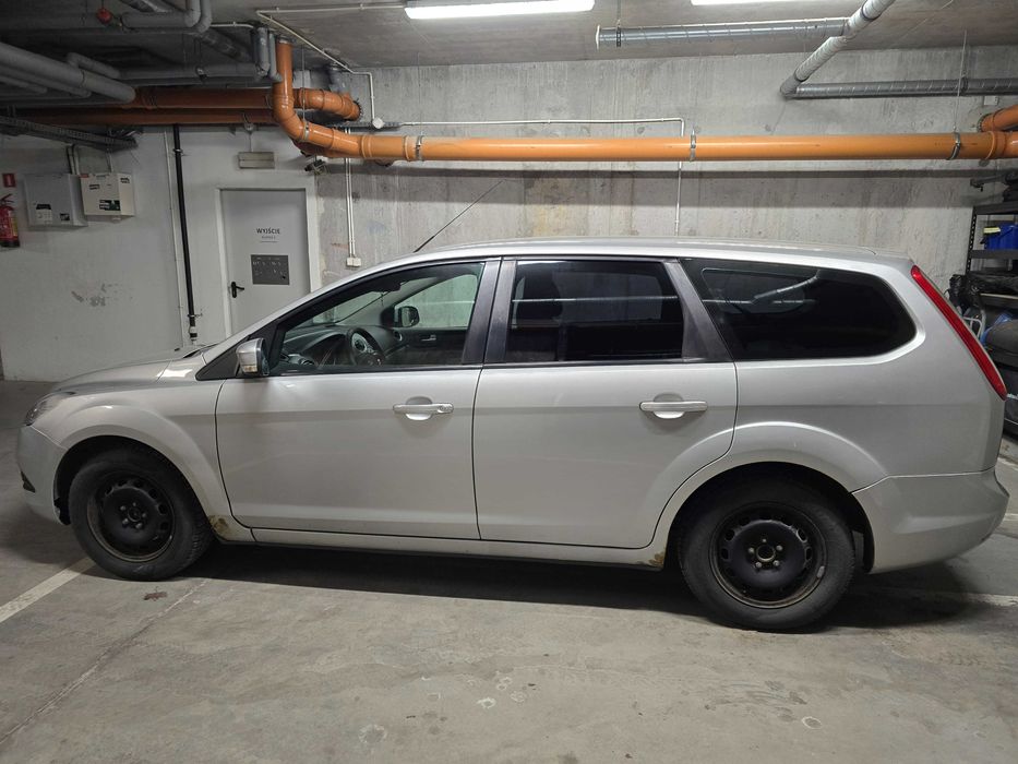 Ford Focus Kombi MK2 1,6 TDCI-90 KM