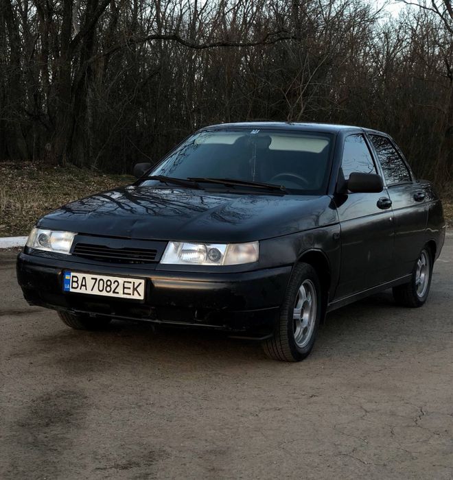ВАЗ 2110 (2009 рік) | 1.6 ГБО 4-го покоління
