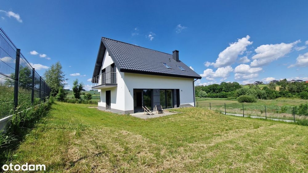 Dom – Kocmyrzów - Widok 2