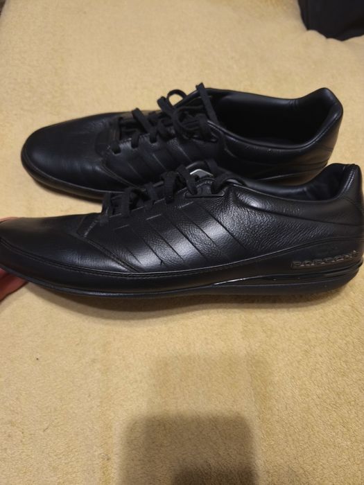 Кеды кожаные, весна, оригинал