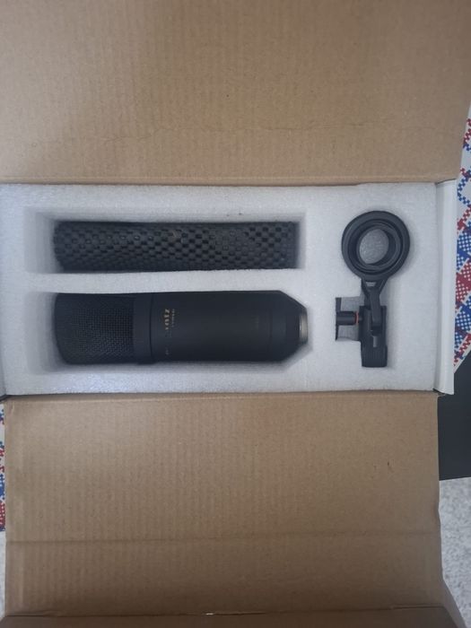 Microfone Condensador USB Marantz Professional MPM-1000U (Com caixa)