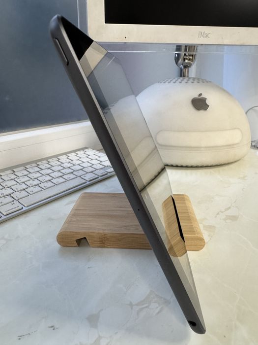 iPad 7 10.2 32Gb Space WiFi Хороший стан, Рідний АКБ 98%, Без ремонтів