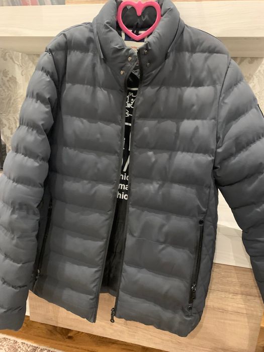 Зимова Чоловіча Куртка