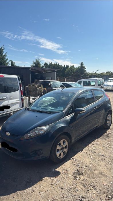 Ford Fiesta Mk7 Części