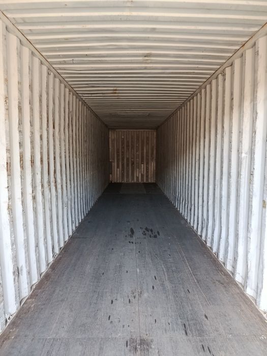 Magazyn samoobsługowy Self Storage Kontener morski 15m2 Garaż