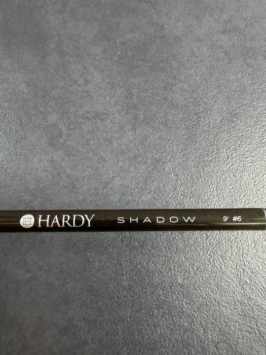 Wedka muchowa Hardy SHADOW 9#6