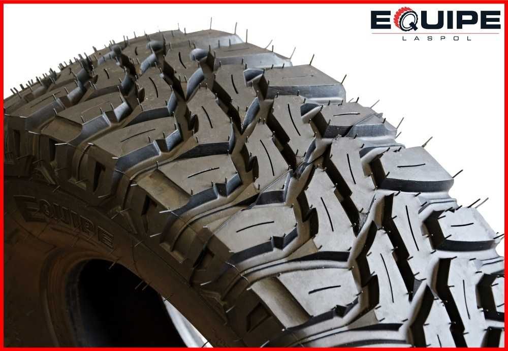 265/70 R16 EQUIPE VIPER 4x4 Off-Road MT Nowe Oryginał