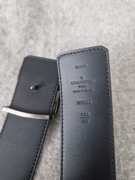 Oryginalny pasek Louis Vuitton