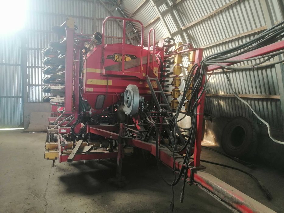 Сівалка vaderstad rapid 600 F