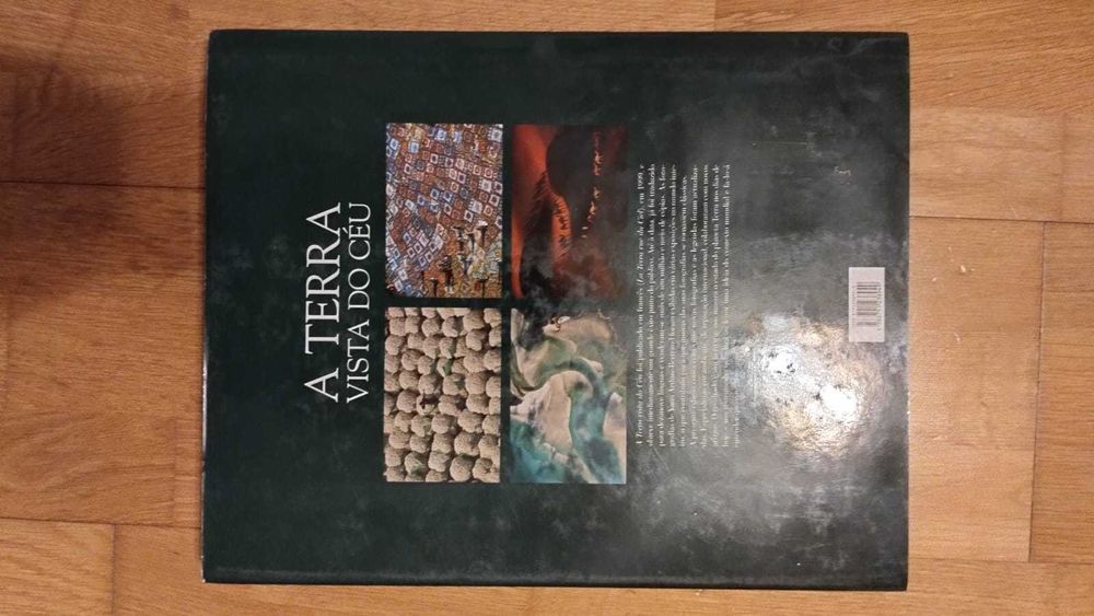 A Terra Vista do Céu