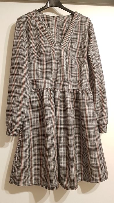 Sukienka damska kratka