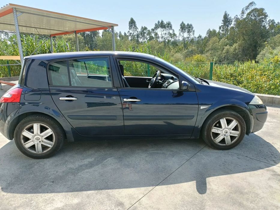 Renault Mégane 1.5 dCi SE Exclusive