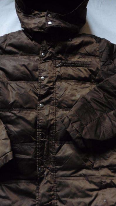 pikowana kurtka puchowa TIFFI r. S