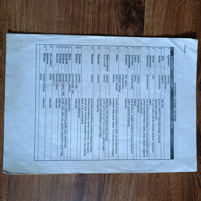 Lampa Bioptron Compakt III firmy Zepter