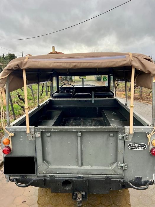 Land Rover Serie III