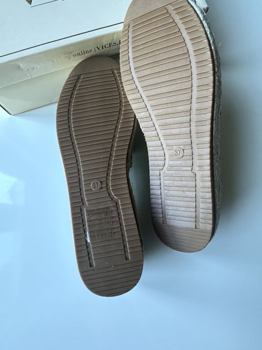 Espadryle lato r 37