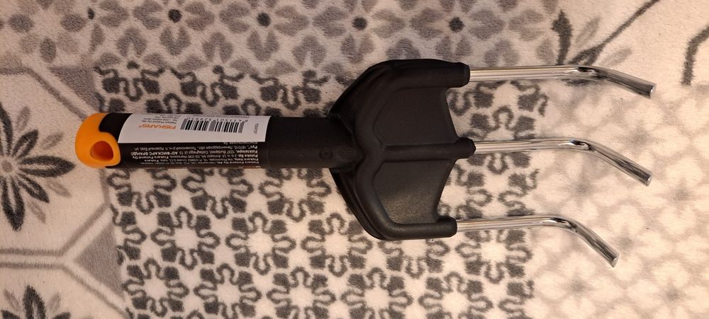 Nowy Kultywator Premium firmy Fiskars