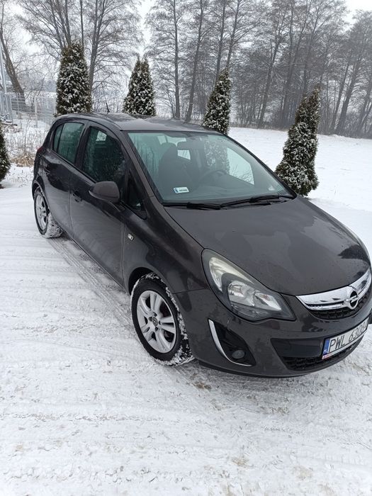 Opel corsa sprzedam