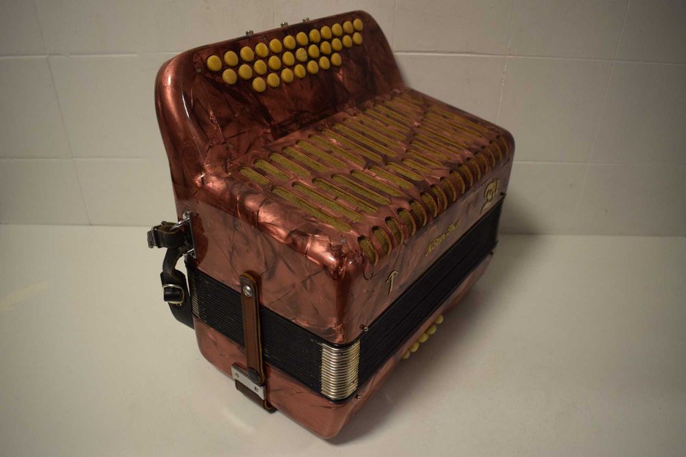 Concertina Tell 3 Voz Tonalidade La, N 232