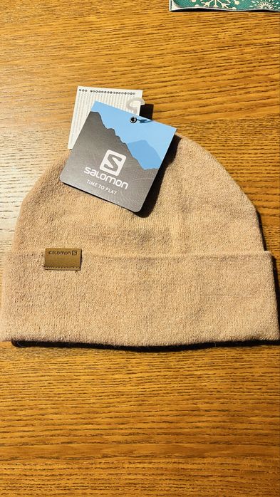 Salomon  Outlife  nowa  czapka OSFA